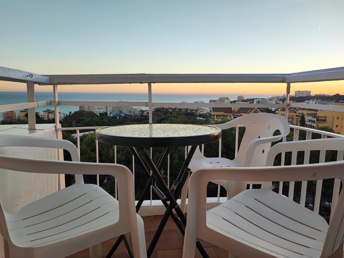Hercules Paradise 531 Apartamento Con Vistas Al Mar Mediterraneo En Benalmadena A Pasos Del Centro Y Su Vibrante Zona Comercial Disfruta De Una Experiencia Unica En La Costa Del Sol Malaga Andalucia Well-Connected To The Airport Экстерьер фото