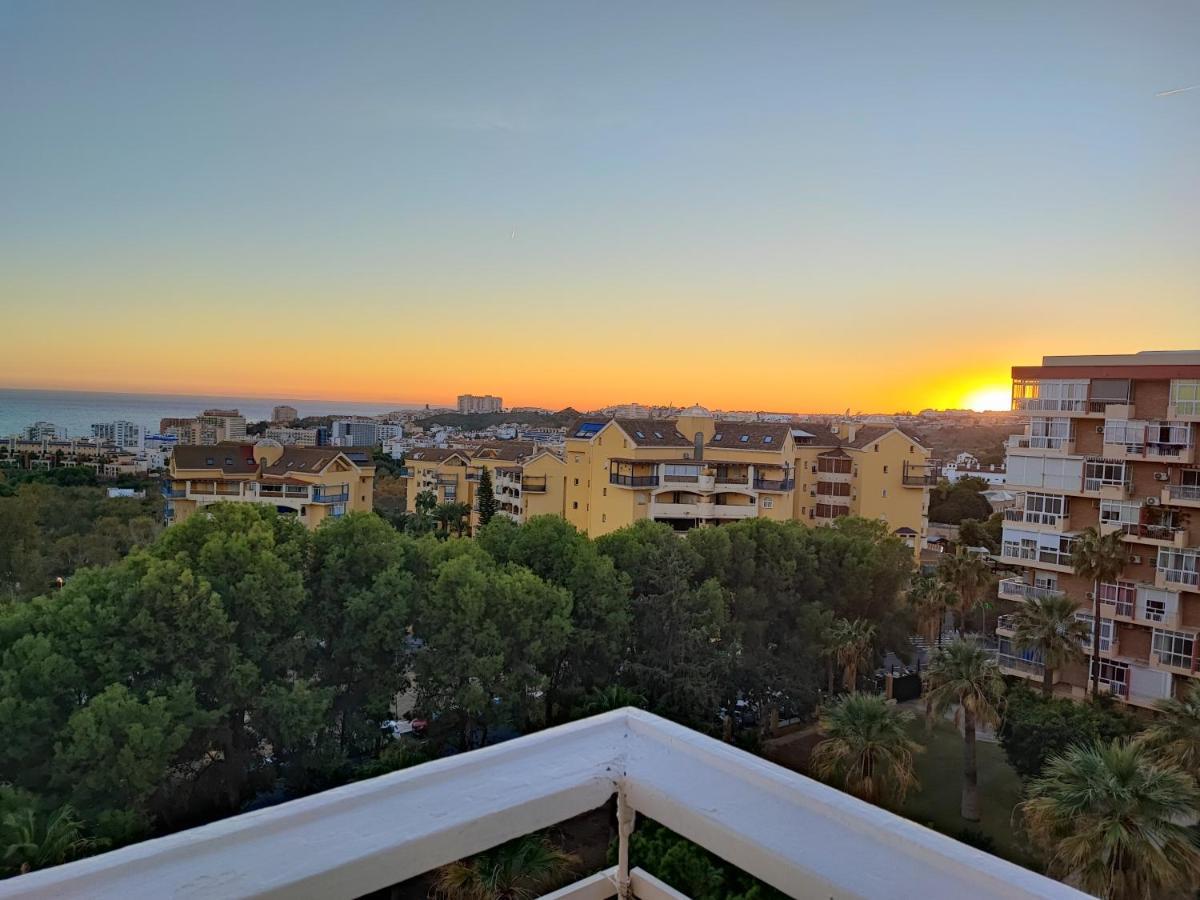 Hercules Paradise 531 Apartamento Con Vistas Al Mar Mediterraneo En Benalmadena A Pasos Del Centro Y Su Vibrante Zona Comercial Disfruta De Una Experiencia Unica En La Costa Del Sol Malaga Andalucia Well-Connected To The Airport Экстерьер фото