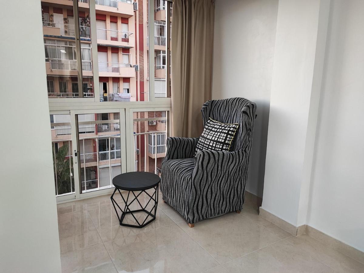 Hercules Paradise 531 Apartamento Con Vistas Al Mar Mediterraneo En Benalmadena A Pasos Del Centro Y Su Vibrante Zona Comercial Disfruta De Una Experiencia Unica En La Costa Del Sol Malaga Andalucia Well-Connected To The Airport Экстерьер фото